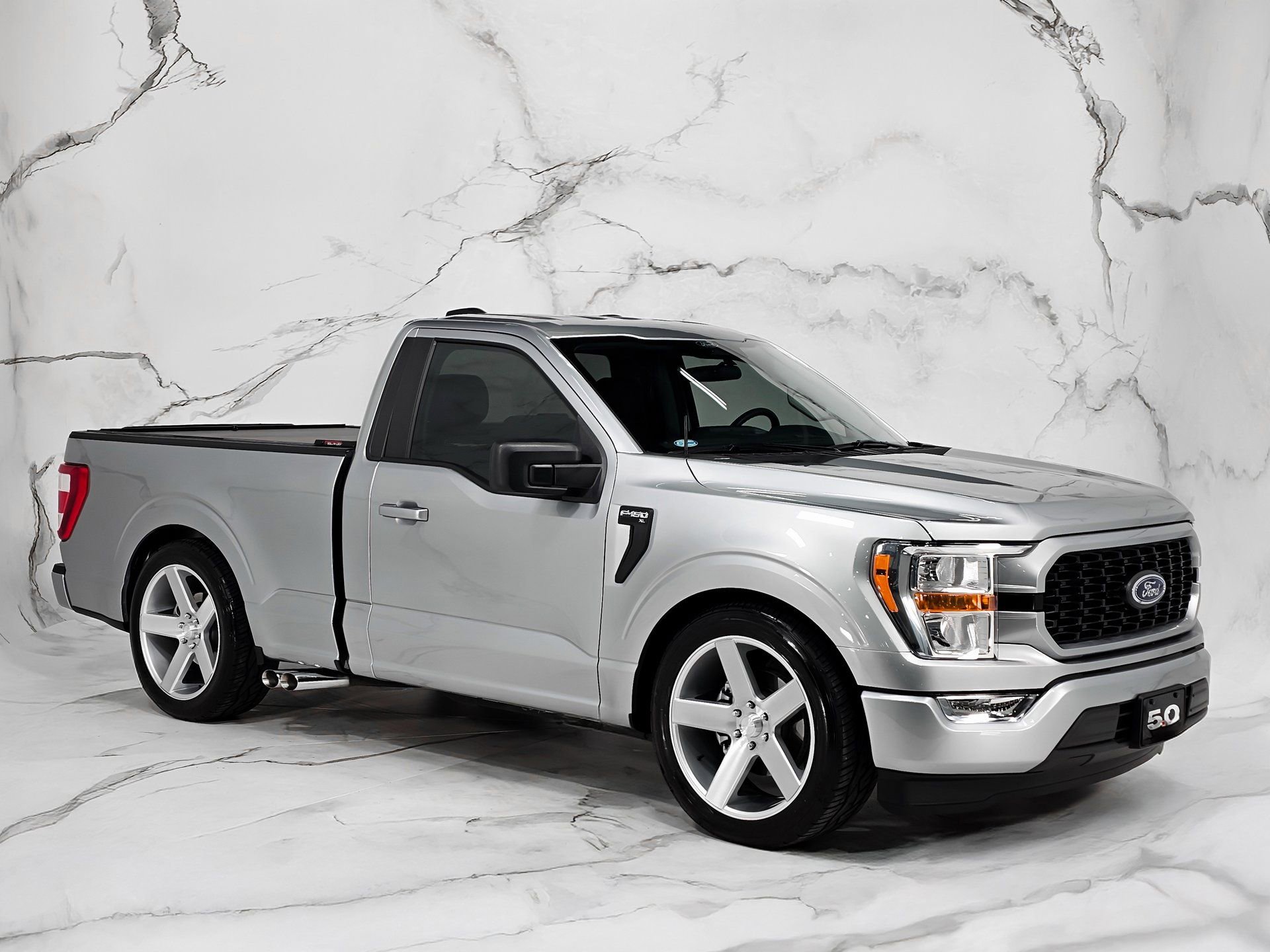 Used 2022 Ford F150 XL w/ Equipment Group 101A High image 9
