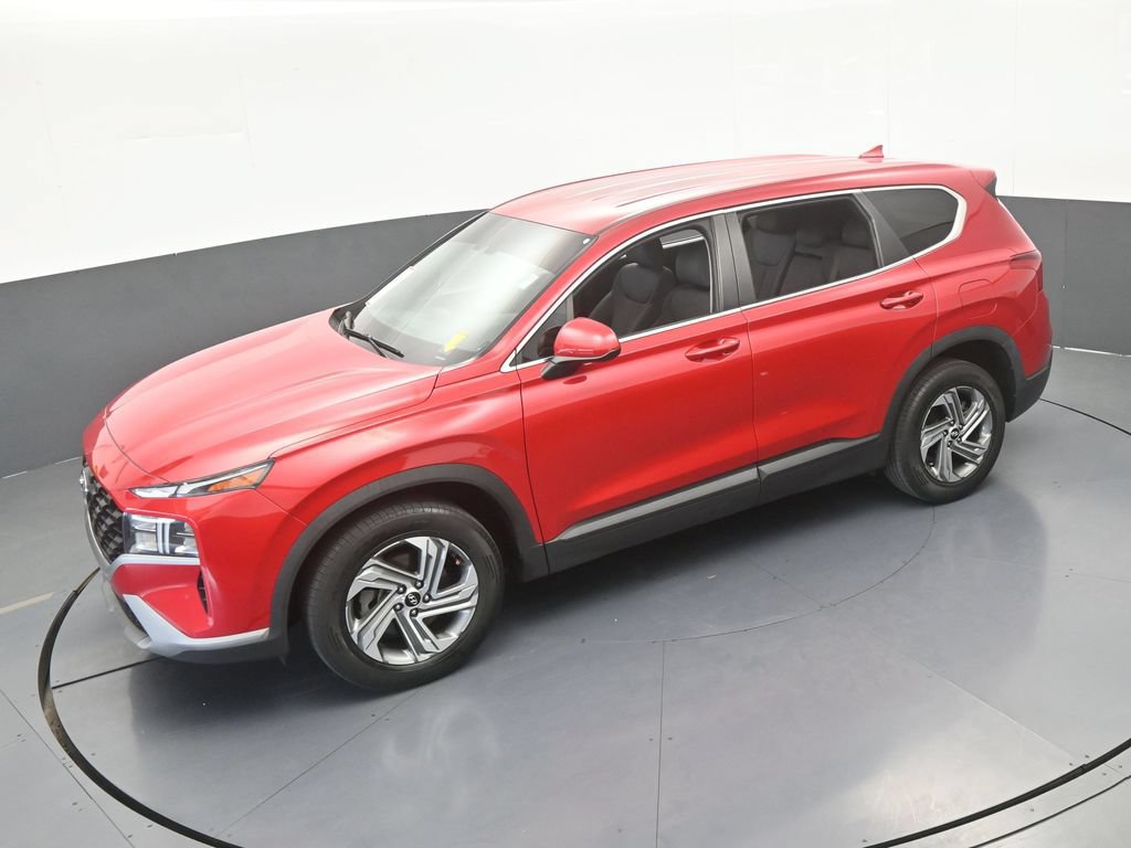Used 2021 Hyundai Santa Fe SE FWD image 44
