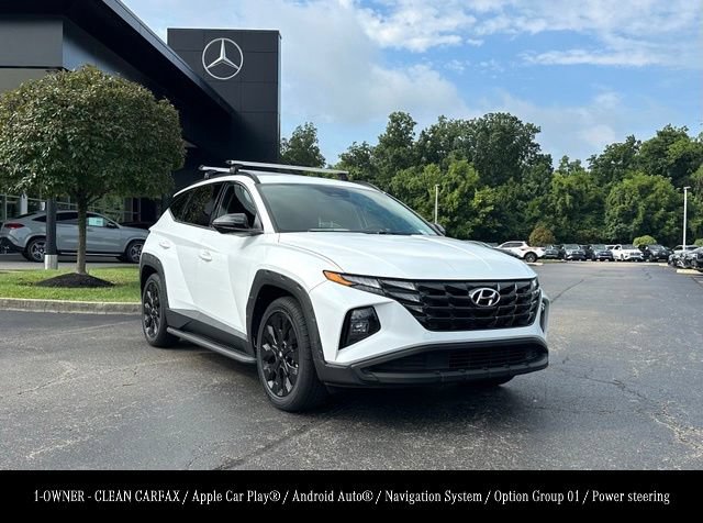 Used 2023 Hyundai Tucson XRT FWD image 1