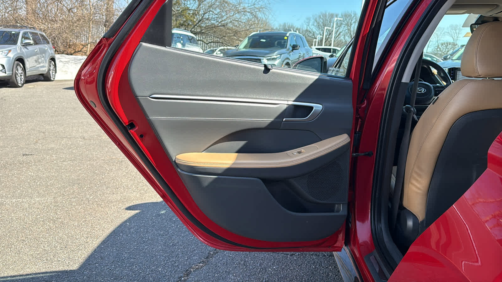 Used 2021 Hyundai Sonata Limited image 24