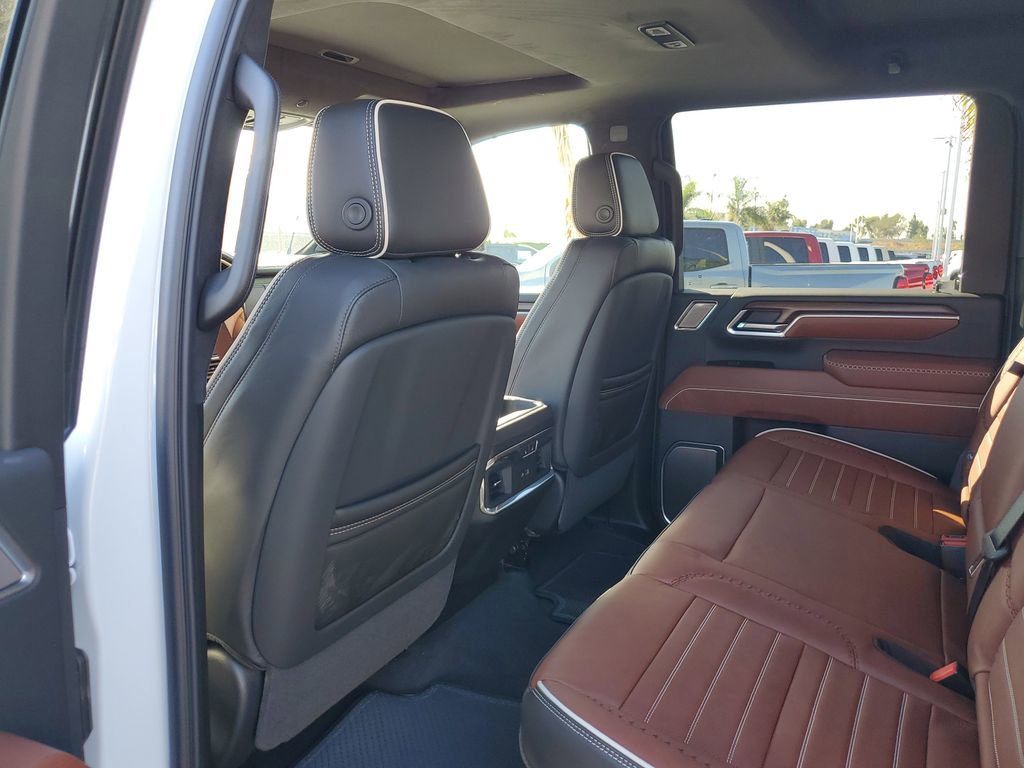 New 2026 GMC Sierra 3500 Denali Ultimate image 8