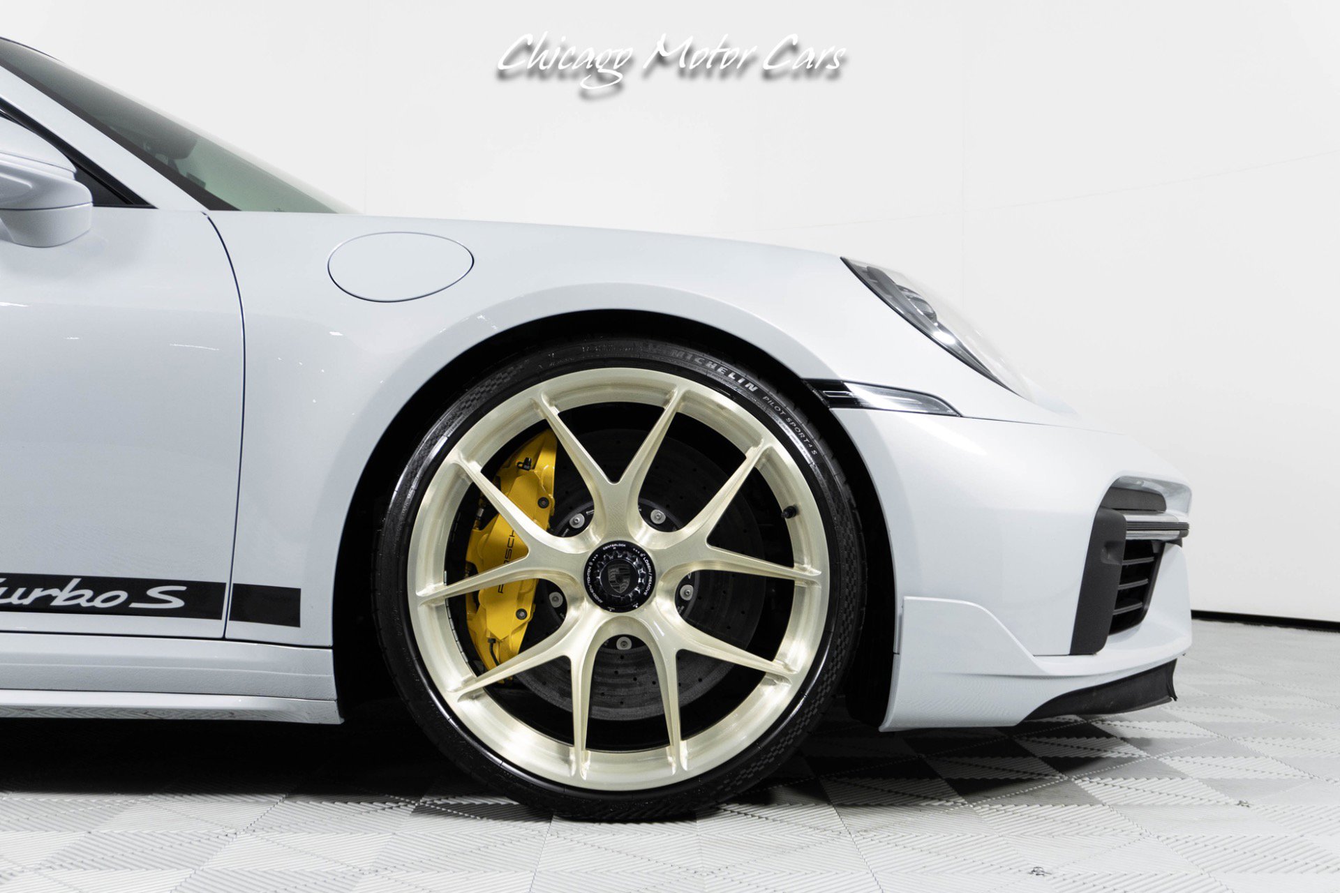 Used 2024 Porsche 911 Turbo S image 12