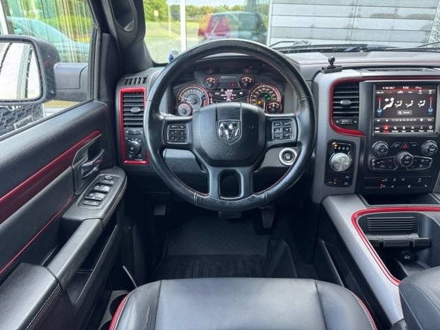 Used 2018 RAM 1500 Rebel w/ Luxury Group AWD/4WD image 12