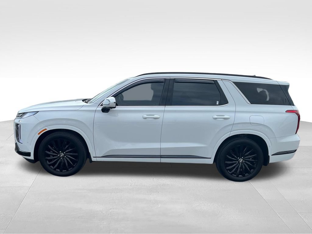 Used 2025 Hyundai Palisade Calligraphy AWD/4WD image 2