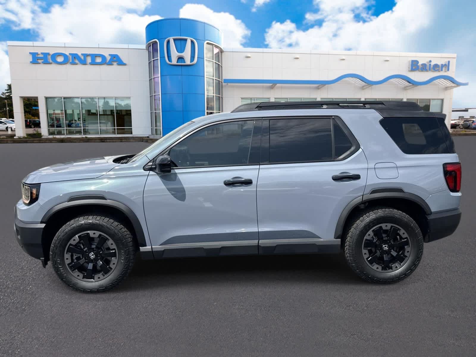 Used 2026 Honda Passport TrailSport Elite image 2