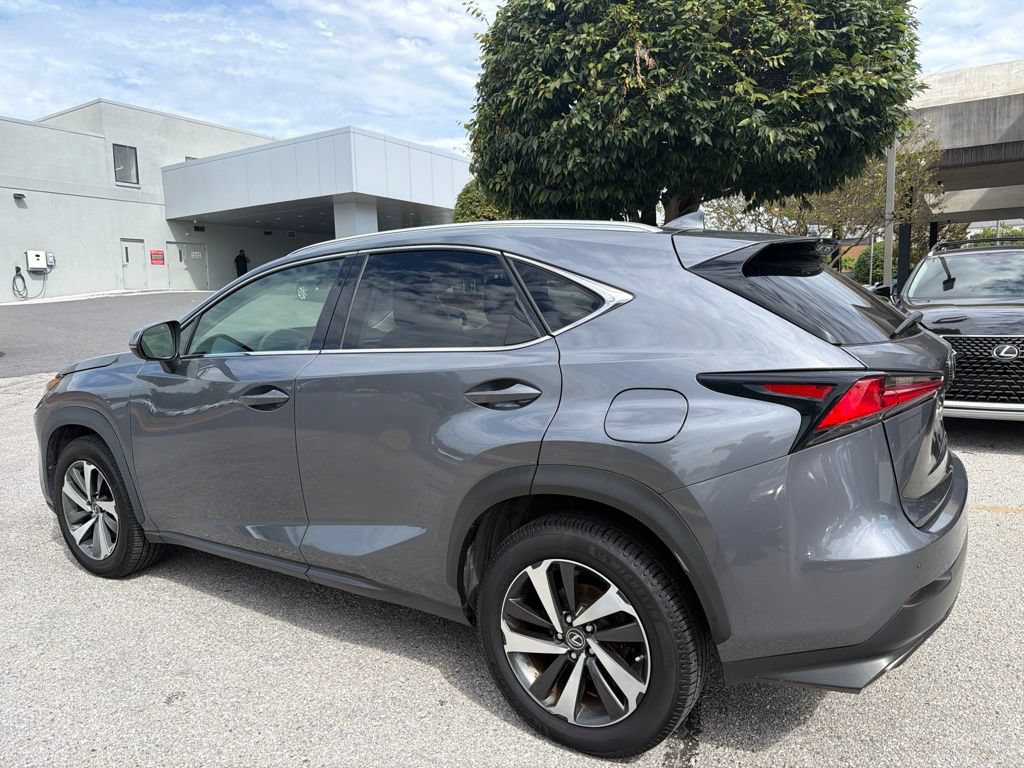 Used 2020 Lexus NX 300 AWD w/ Premium Package image 23