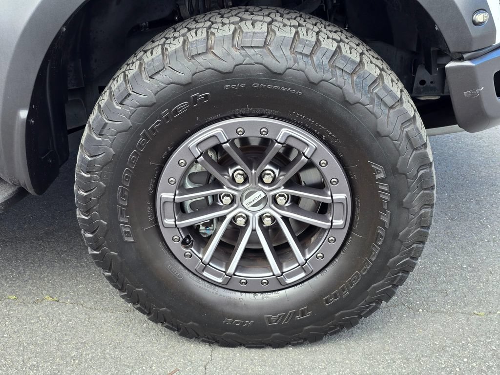Used 2019 Ford F150 Raptor w/ Equipment Group 802A Luxury AWD/4WD image 9