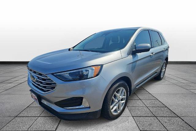 Certified 2022 Ford Edge SEL AWD/4WD image 1
