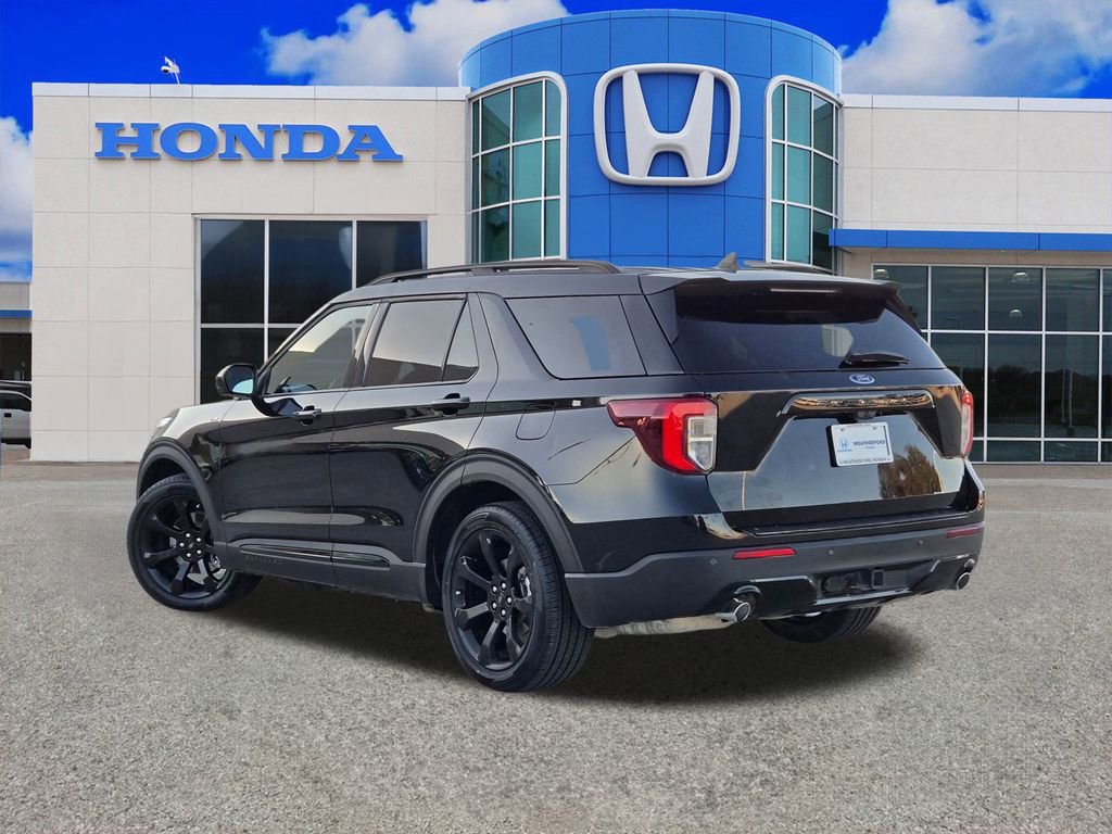 Used 2024 Ford Explorer ST-Line w/ Class IV Trailer Tow Package image 5