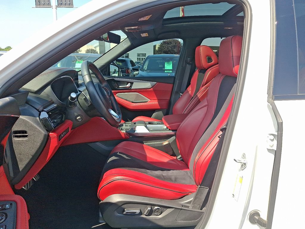 Certified 2023 Acura MDX A-Spec AWD/4WD image 14
