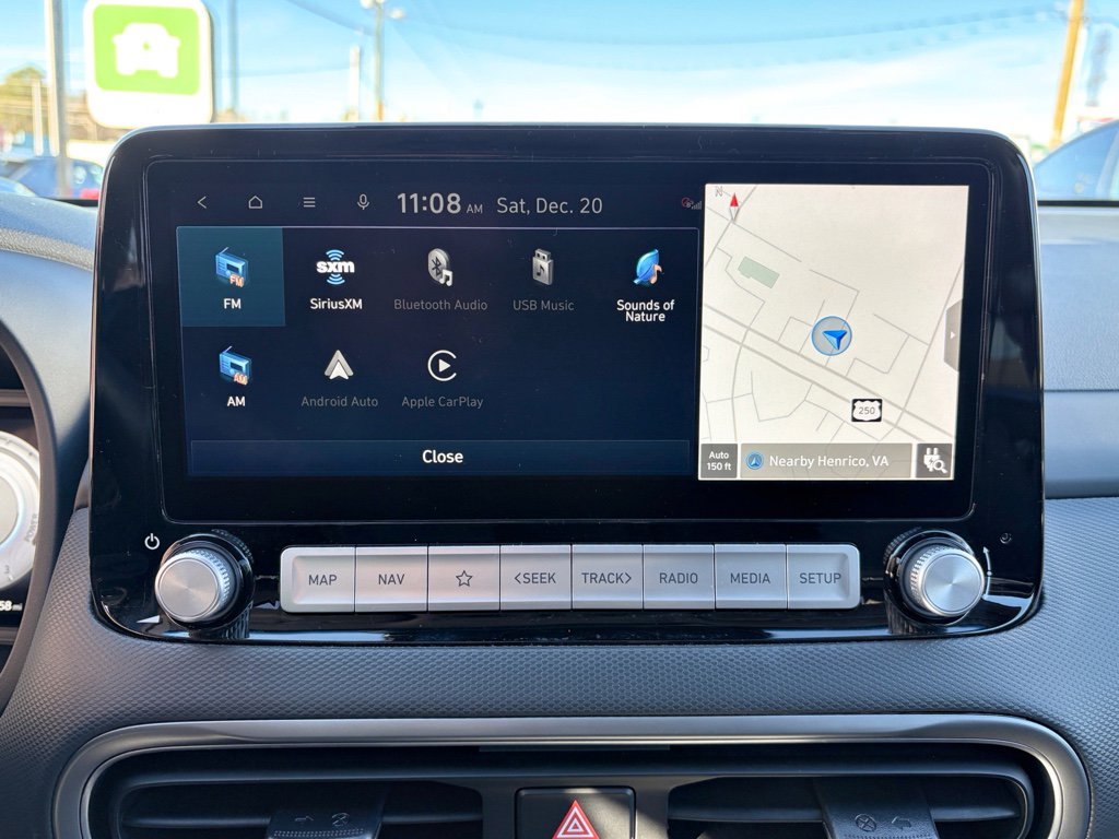 Used 2023 Hyundai Kona Limited w/ Cargo Package image 14