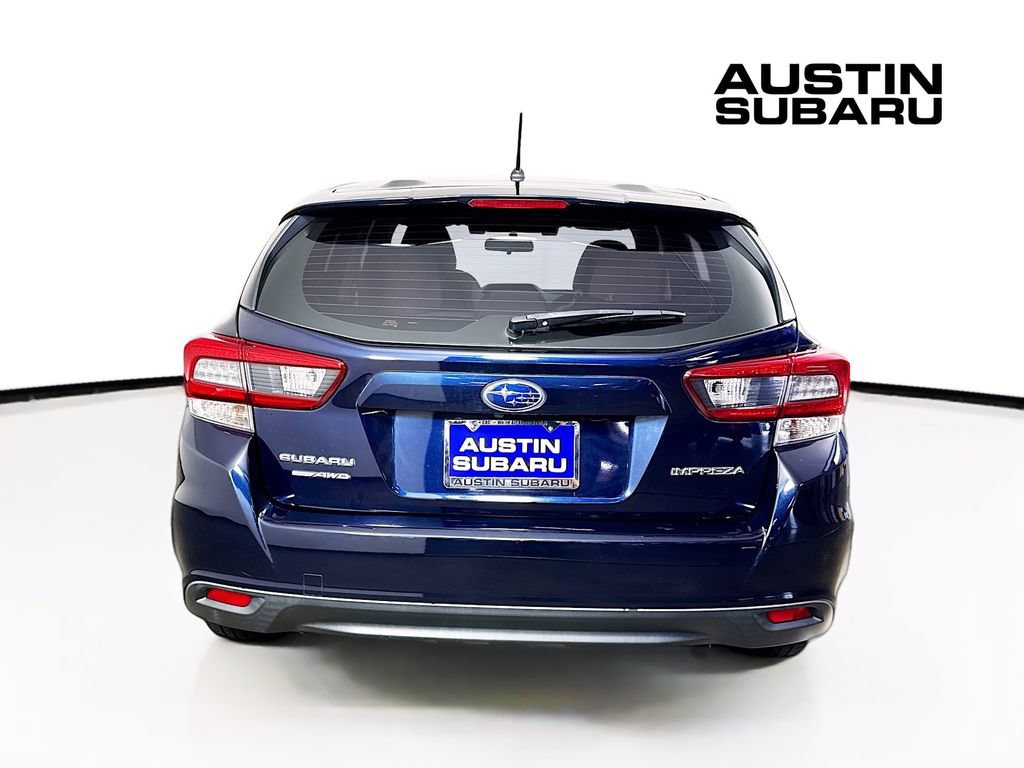 Used 2021 Subaru Impreza 2.0i AWD/4WD image 6