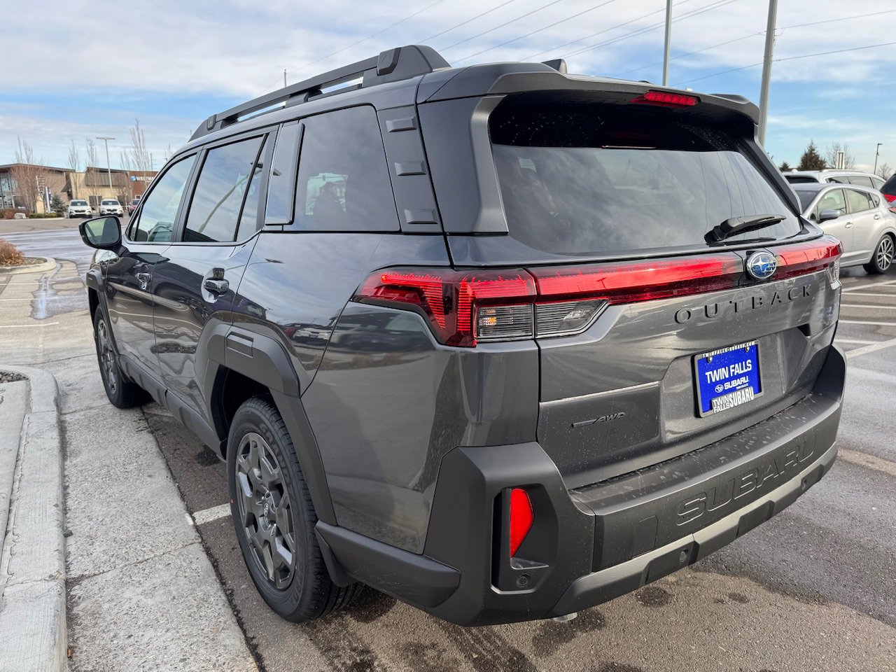 New 2026 Subaru Outback Premium image 5