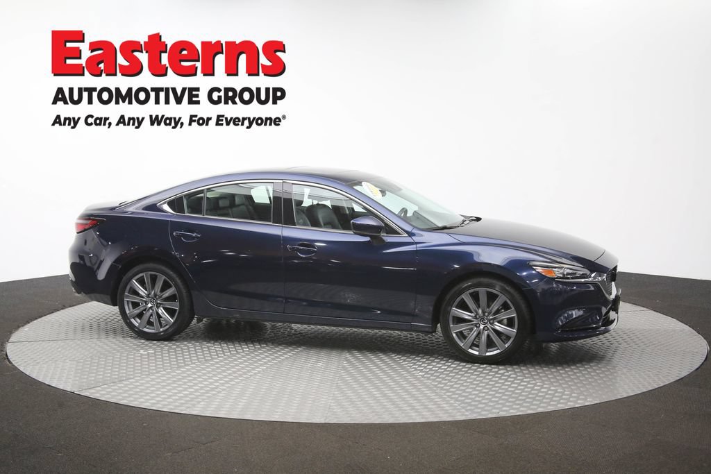 Used 2021 MAZDA MAZDA6 Touring FWD image 47