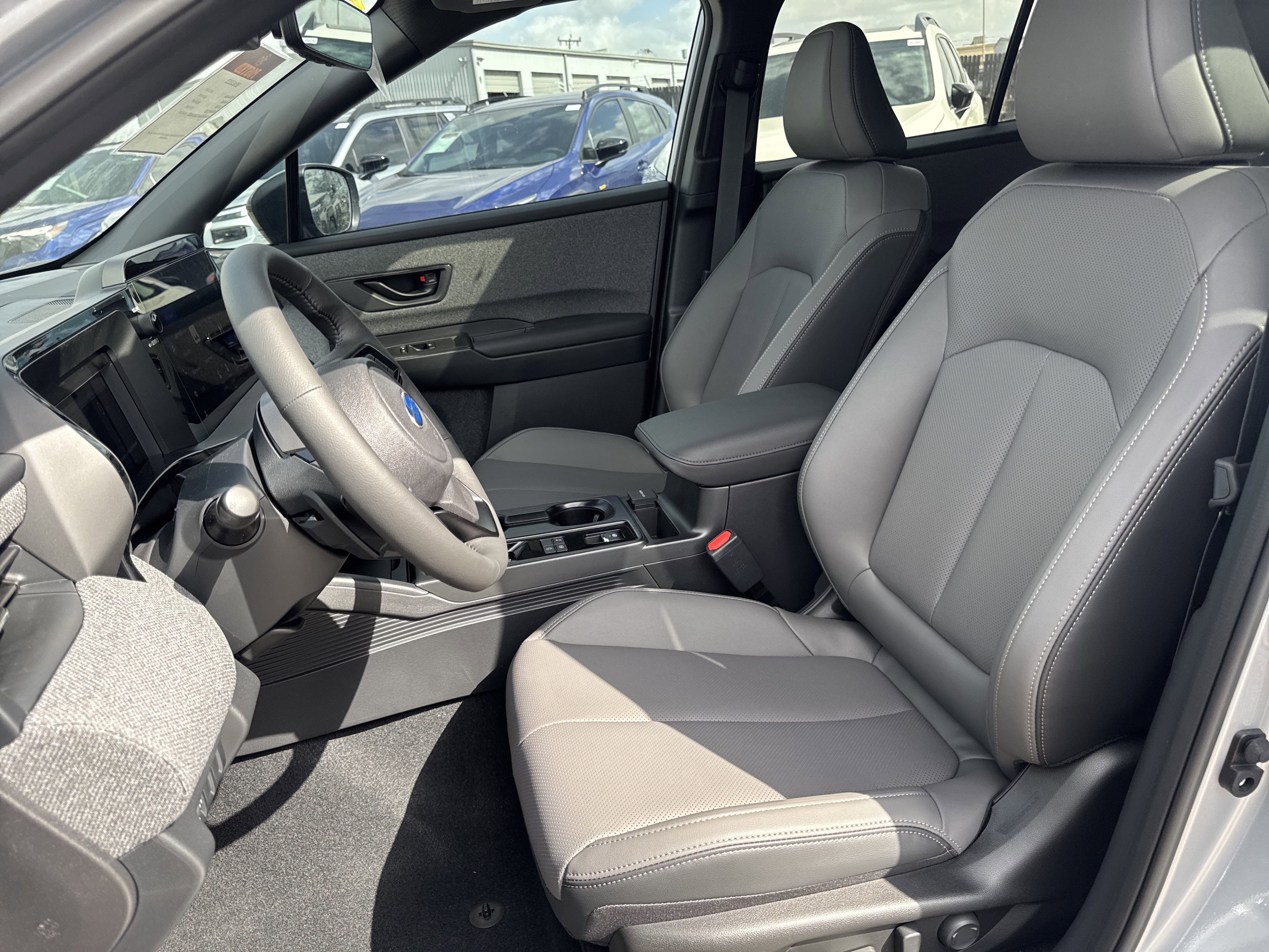 New 2026 Subaru Outback Limited AWD/4WD image 28