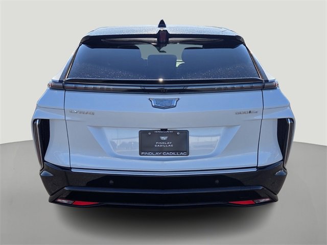 New 2025 Cadillac Lyriq Luxury image 3