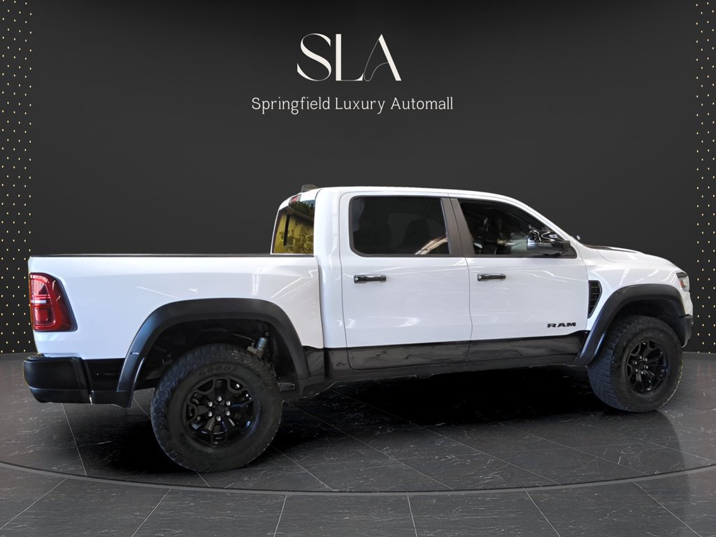 Used 2026 RAM 1500 RHO w/ RHO Level 1 Equipment Group AWD/4WD image 7