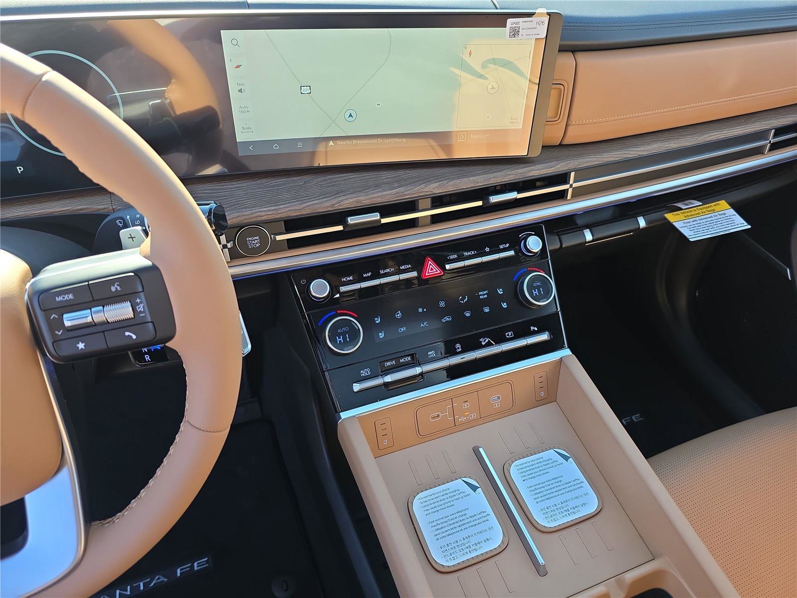 New 2026 Hyundai Santa Fe Limited image 18