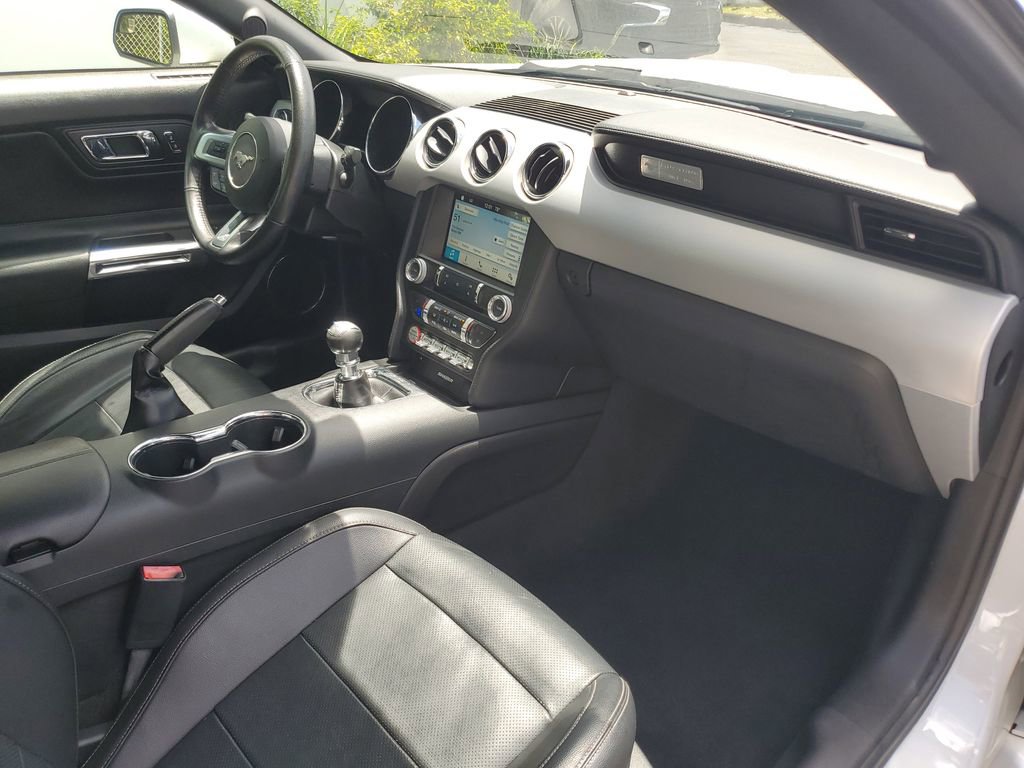 Used 2017 Ford Mustang GT Premium w/ Black Accent Package image 15