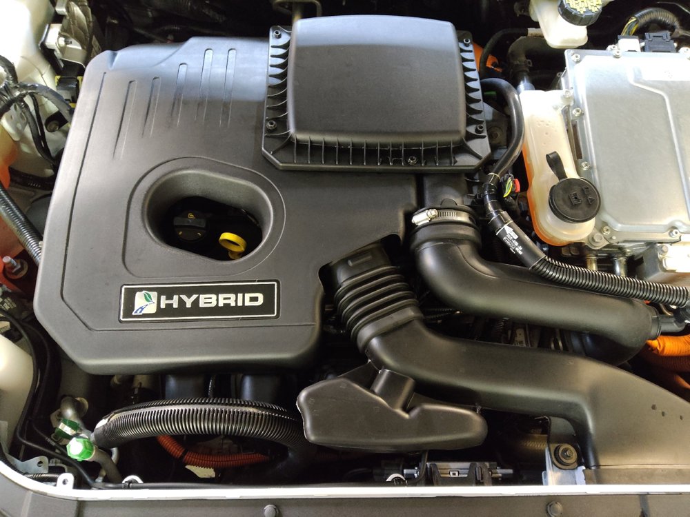 Used 2018 Ford Fusion S image 30