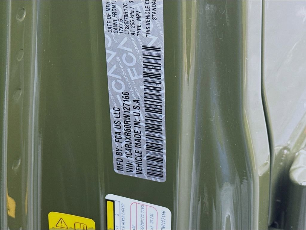 Used 2024 Jeep Wrangler Unlimited Rubicon 4xe image 36