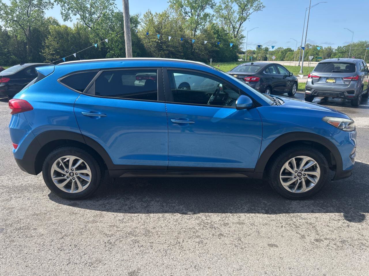 Used 2016 Hyundai Tucson SE w/ Option Group 02 AWD/4WD image 4