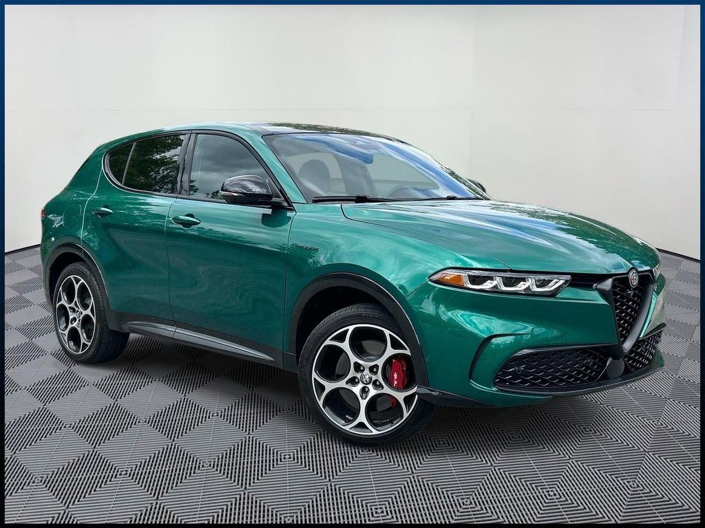 Used 2024 Alfa Romeo Tonale Veloce w/ Active Assist Package