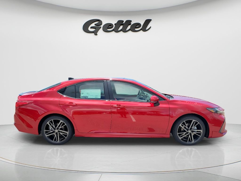New 2026 Toyota Camry XSE w/ Premium Plus Package FWD image 4