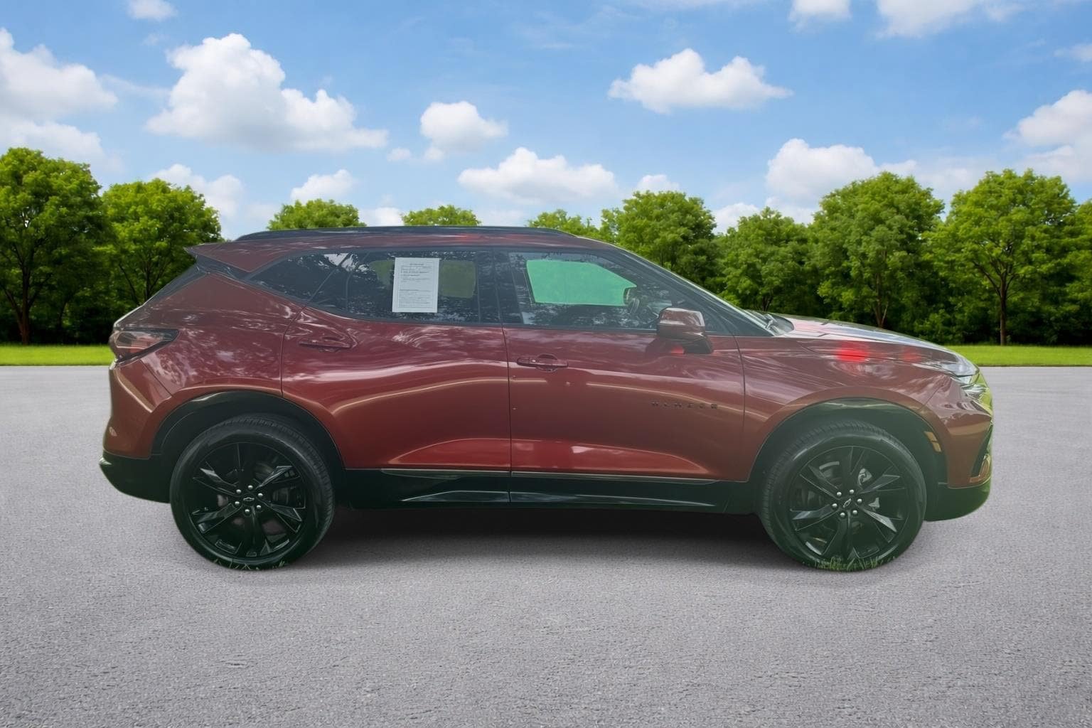 Used 2022 Chevrolet Blazer RS FWD image 5