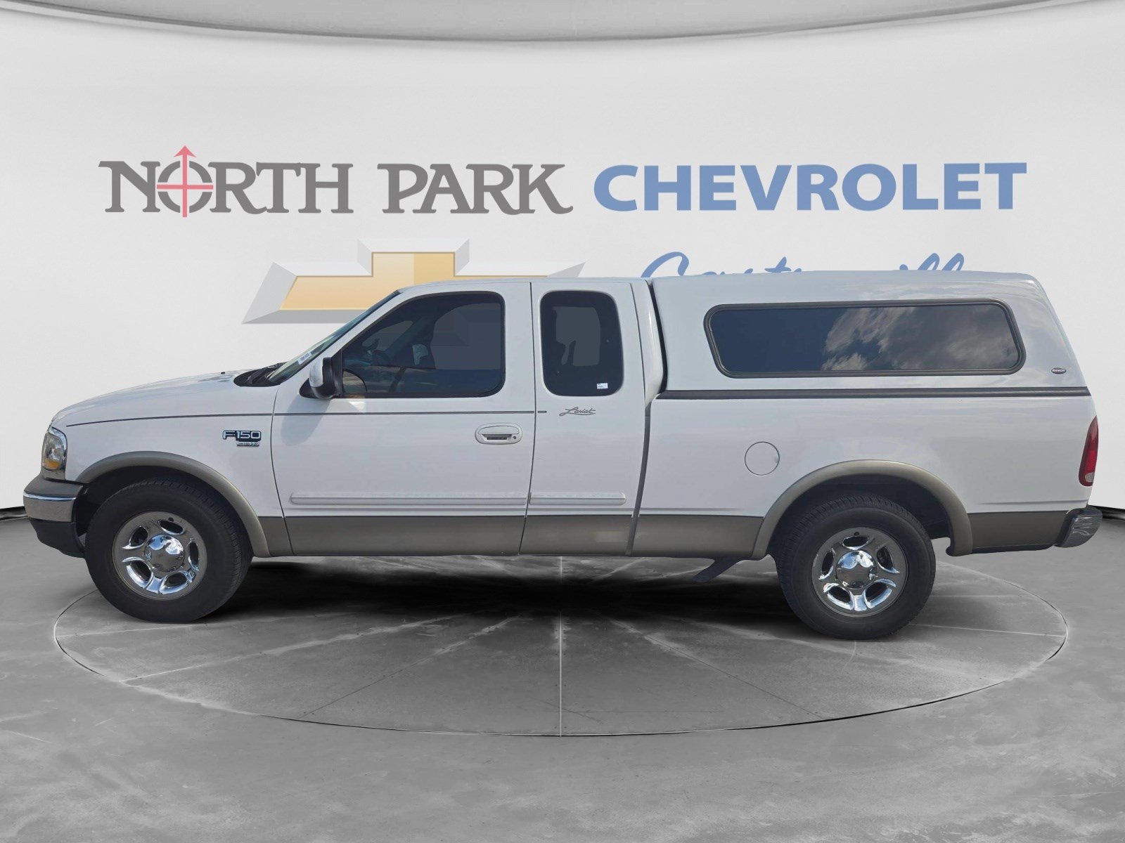 Used 2001 Ford F150 Lariat RWD image 7