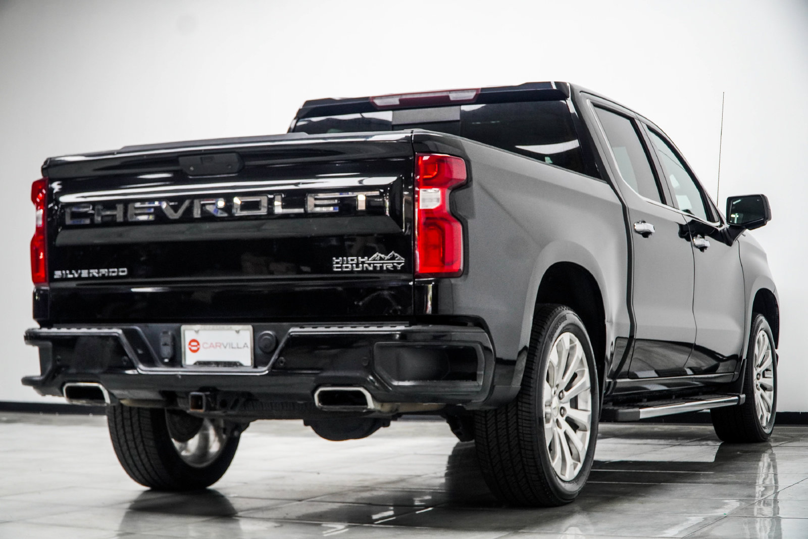 Used 2021 Chevrolet Silverado 1500 High Country AWD/4WD image 13