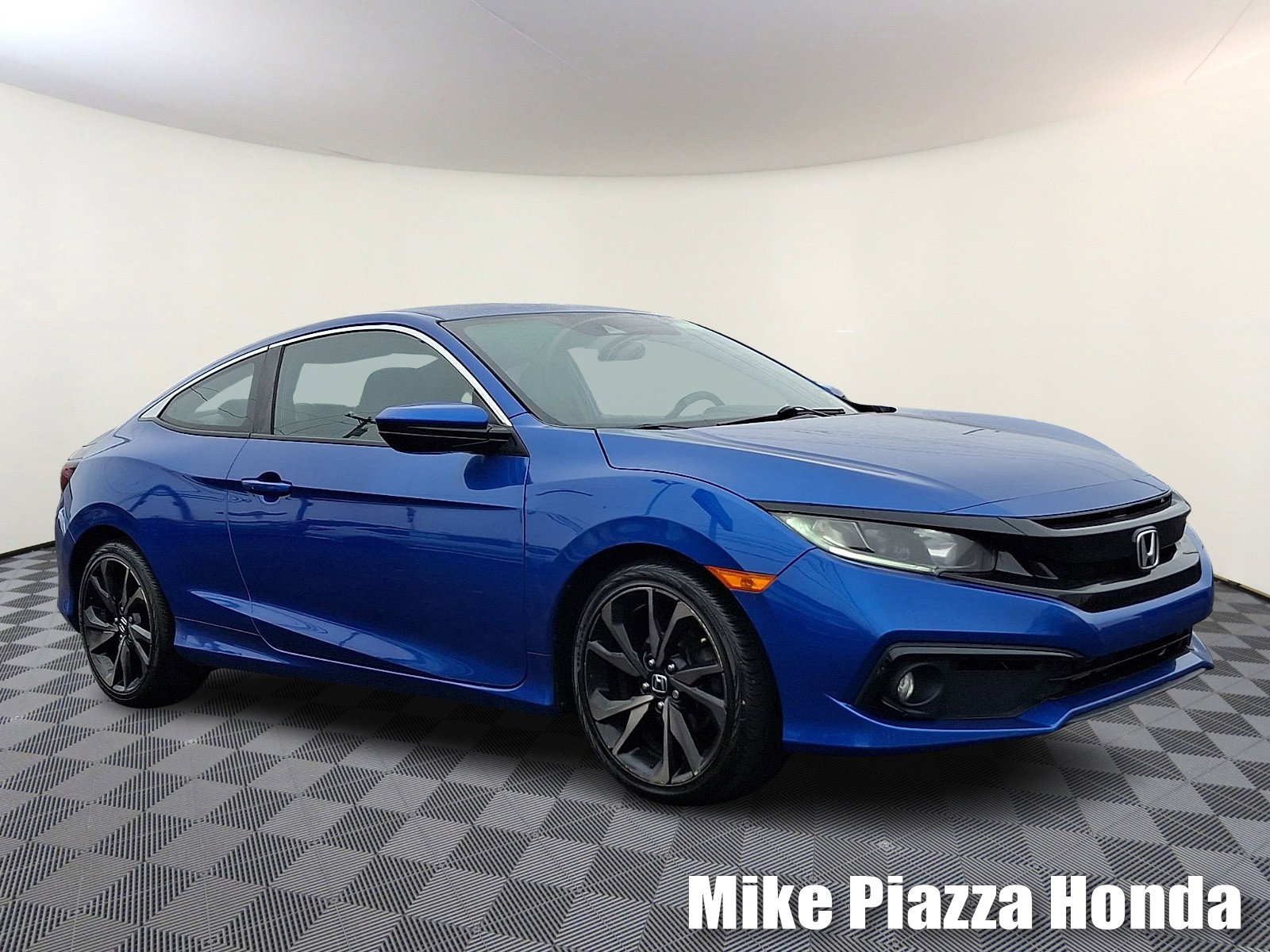 Used 2020 Honda Civic Sport image 1