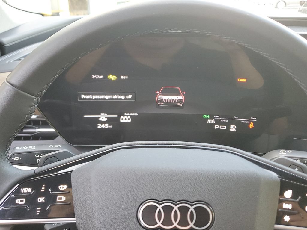 Used 2025 Audi Q6 e-tron Premium Plus w/ Premium Plus RWD image 26