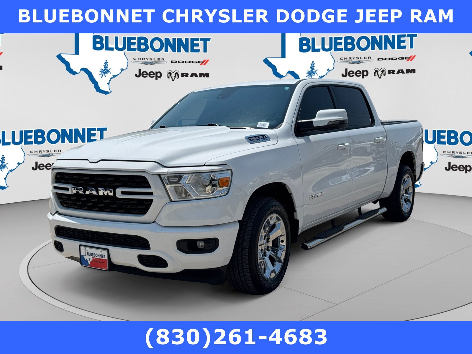 Used 2024 RAM 1500 Lone Star RWD image 1
