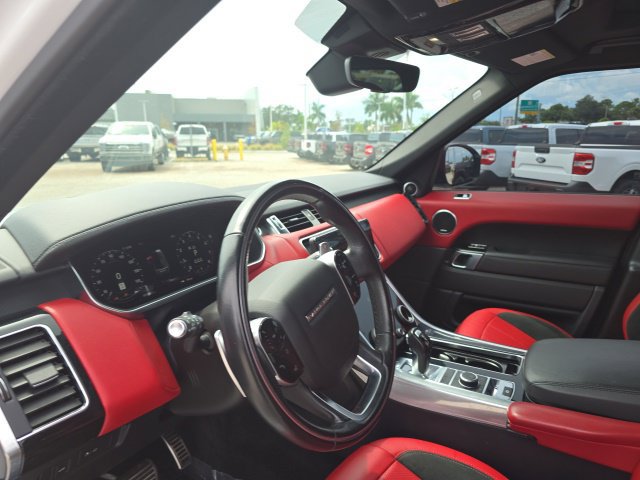 Used 2022 Land Rover Range Rover Sport HSE Dynamic AWD/4WD image 11