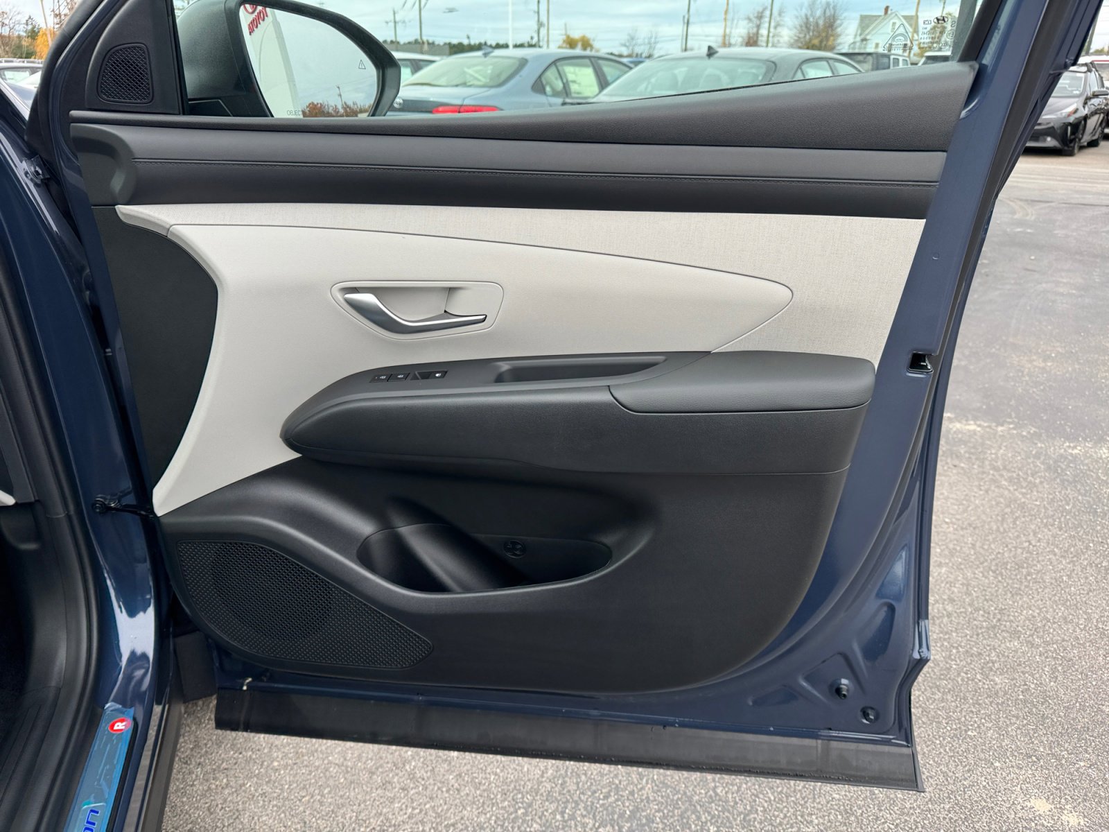 New 2025 Hyundai Tucson SEL image 29