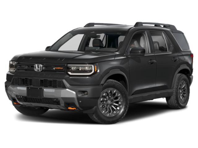 New 2026 Honda Passport TrailSport