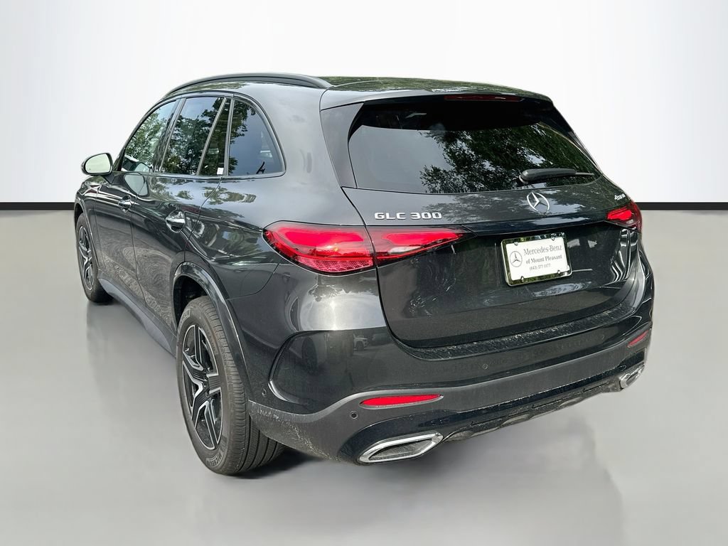 Certified 2026 Mercedes-Benz GLC 300 4MATIC image 7