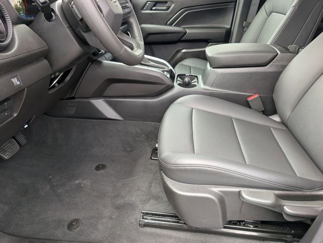 New 2026 Chevrolet Colorado W/T w/ WT Custom Package RWD image 14