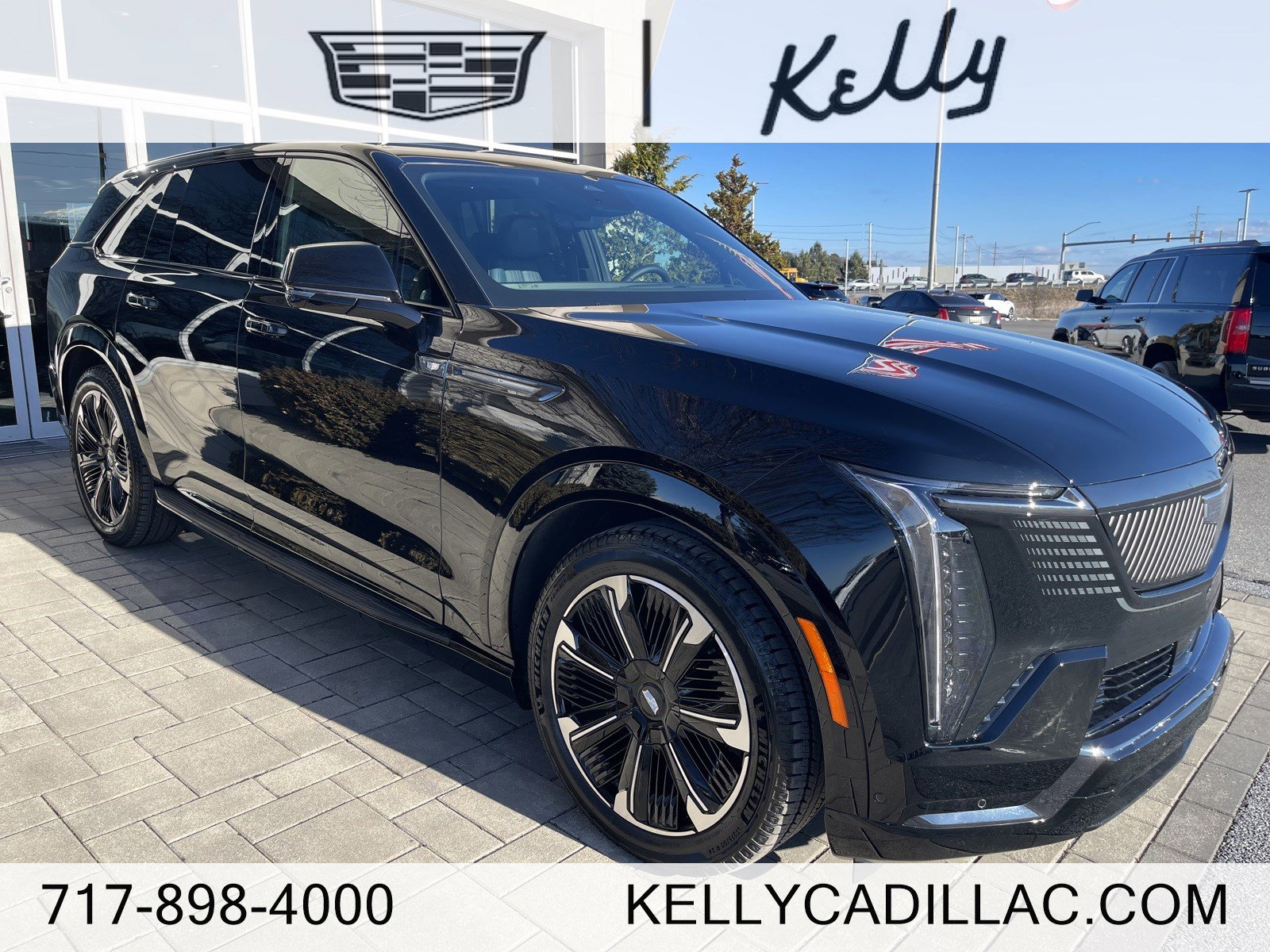 Used 2025 Cadillac Escalade IQ Sport 2