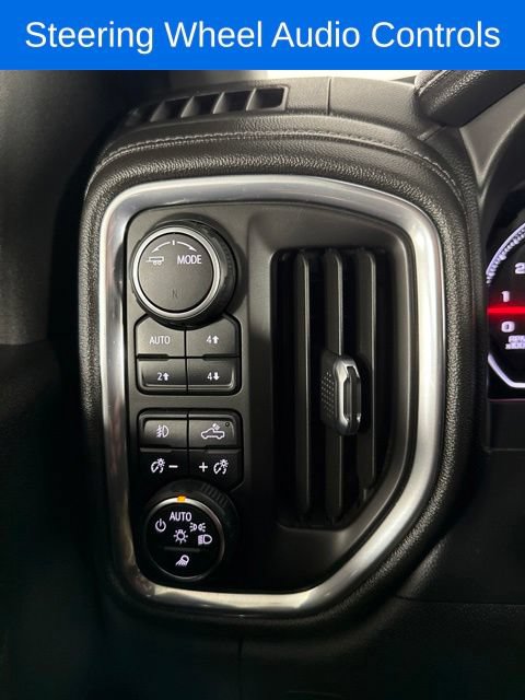 Used 2021 Chevrolet Silverado 2500 LTZ w/ LTZ Convenience Package AWD/4WD image 18