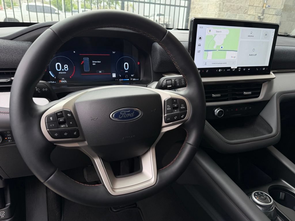 New 2026 Ford Explorer Active w/ Active Comfort Package RWD image 12