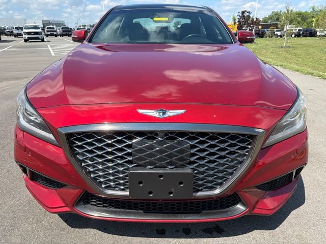 Used 2019 Genesis G80 3.8 w/ Sport Package 02 AWD/4WD image 3
