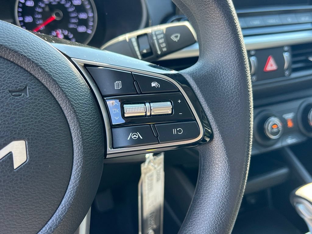 Certified 2024 Kia Forte LXS w/ LXS Technology Package FWD image 21