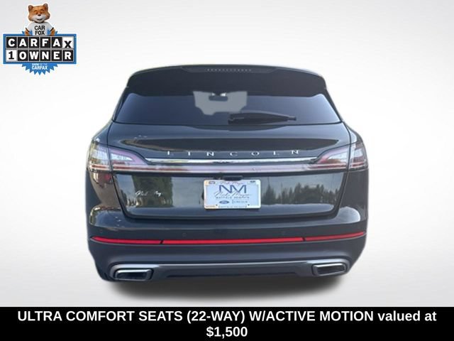 Used 2023 Lincoln Nautilus Reserve w/ Equipment Group 201A AWD/4WD image 4