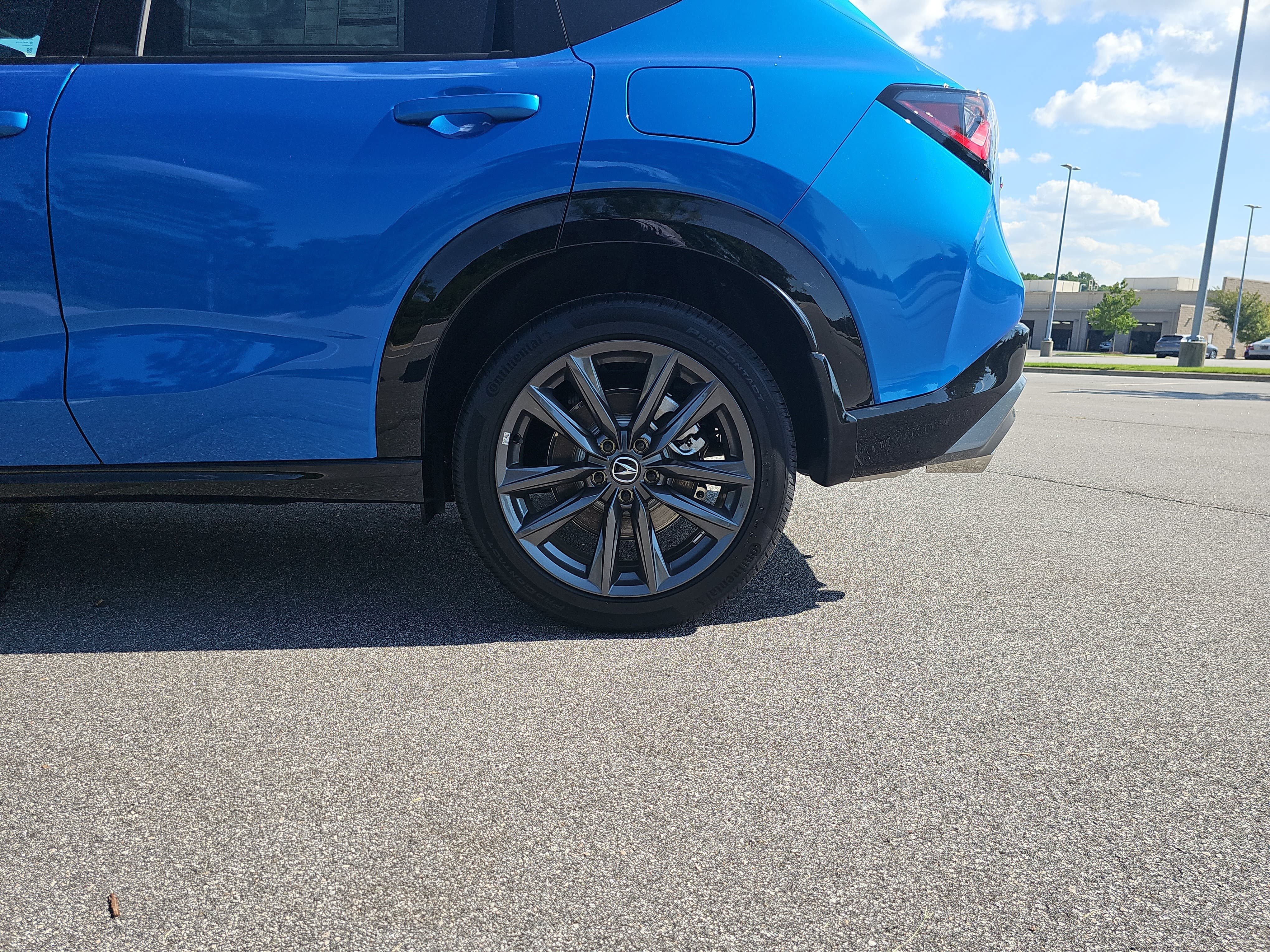 New 2026 Acura ADX A-Spec AWD/4WD image 32