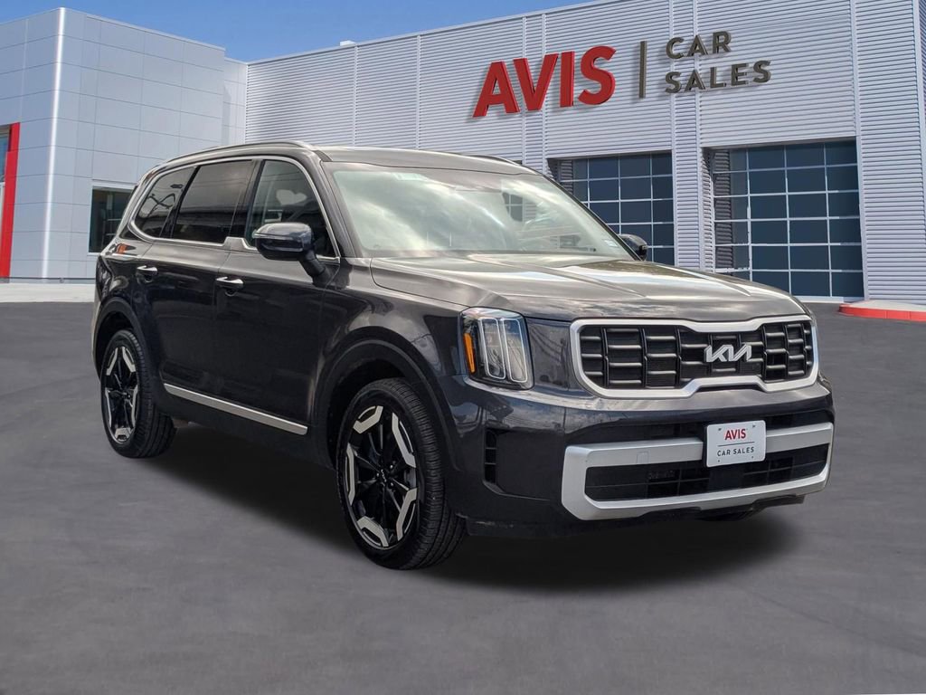 Used 2025 Kia Telluride S AWD/4WD image 9