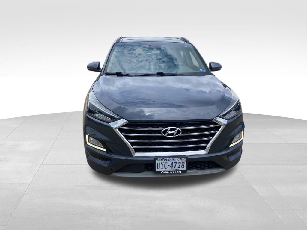 Used 2019 Hyundai Tucson Ultimate AWD/4WD image 5
