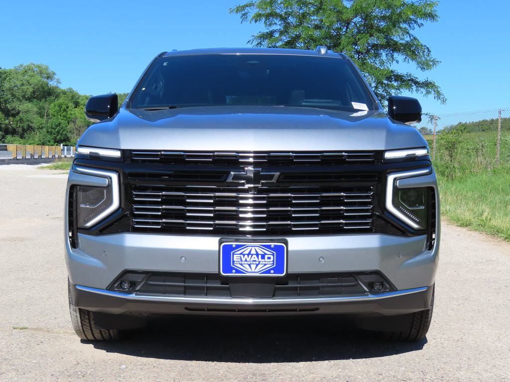 New 2026 Chevrolet Suburban High Country AWD/4WD image 20