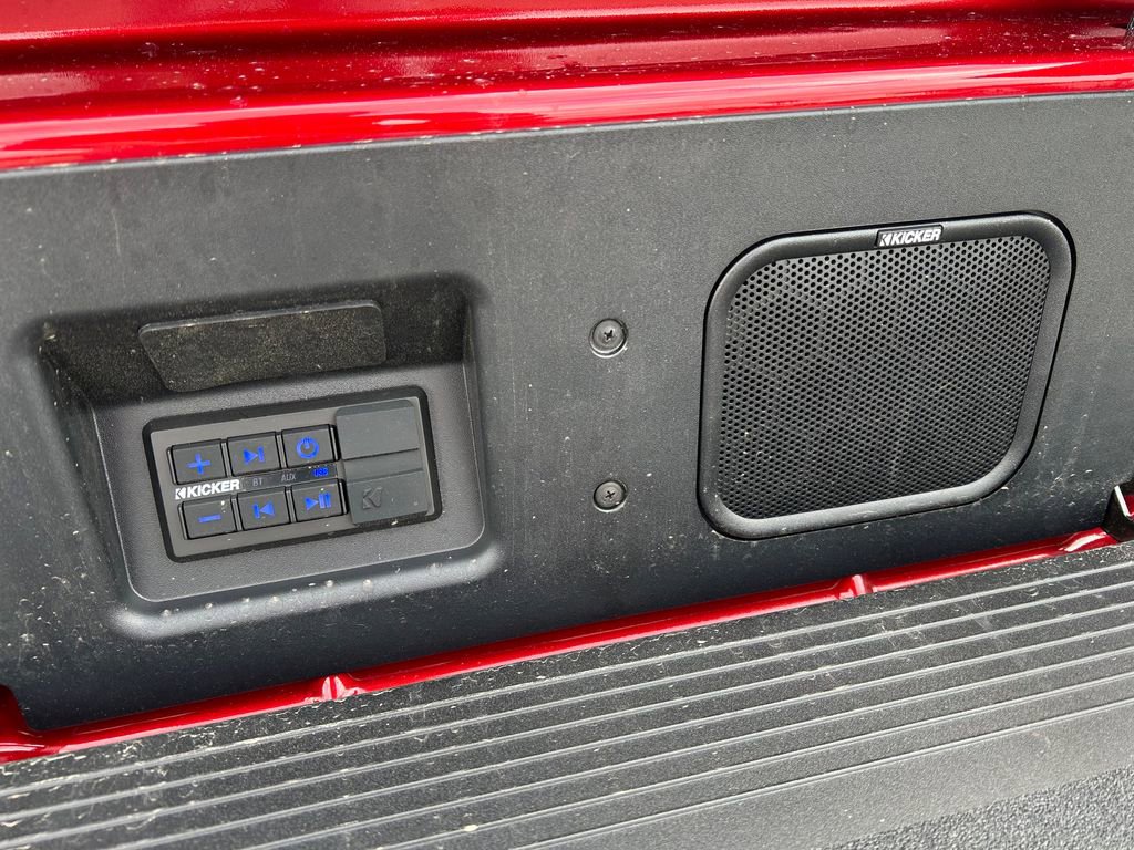 Certified 2026 GMC Sierra 1500 AT4X image 49